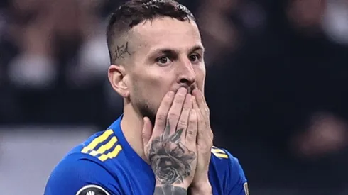 Foto: Ettore Chiereguini/AGIF - Benedetto desperdiçou várias chances diante do Corinthians.