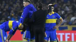 Fotobairesarg/AGIF/ Desde 2014 que a Copa Libertadores não terá Boca Juniors ou River Plate nas quartas de final.