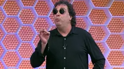 Reprodução / TV Globo - Casagrande está de saída da Globo.