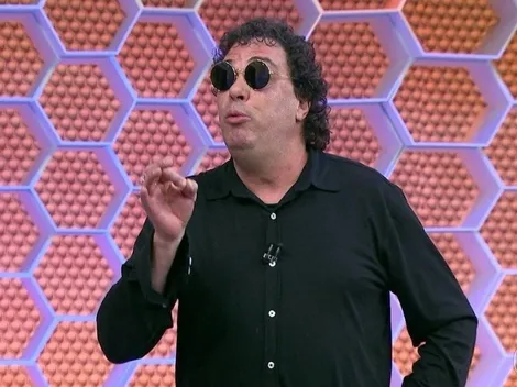 "Alívio"; Casagrande surpreende ao tomar decisão sobre futuro na Rede Globo