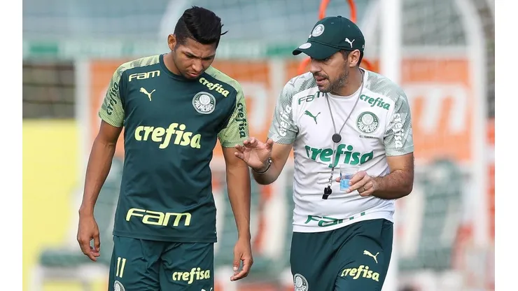 Foto: César Greco/ Palmeiras