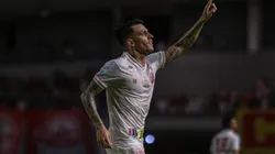 Alisson Frazao/AGIF - Jean Carlos no Timbu.