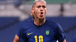 Foto: Atsushi Tomura/Getty Images | Betfair mostra que Richarlison possui 87% de chances de fazer 15 gols ou mais pela Premier