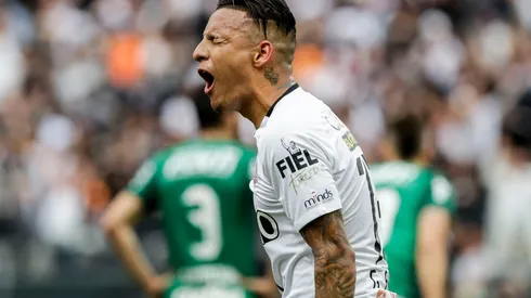 Foto: Ale Cabral/AGIF - Balbuena atuou no Corinthians de 2017 junto de Guilherme Arana (hoje no Atlético-MG)