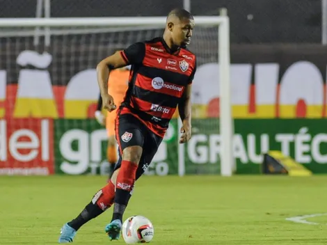 DM informa a Burse sobre situação de Rodrigão e gera preocupação no Vitória