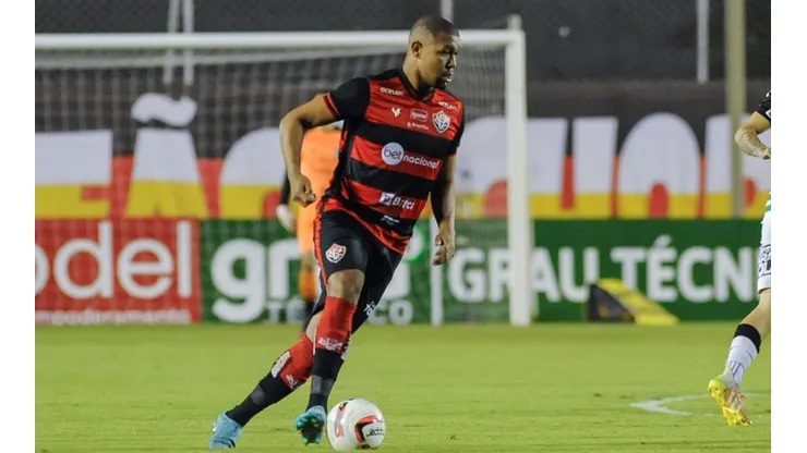 Foto: Jhony Pinho/AGIF | Rodrigão foi diagnosticado com estiramento na coxa