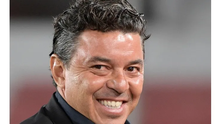- Marcelo Gallardo