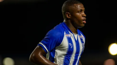 Foto: Alisson Frazao/AGIF - Companheiro de Diego Maurício na Índia entra na mira da Ponte Preta