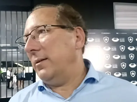 Textor dá ‘OK’ e Botafogo coloca US$ 1,5 MI na mesa para tirar ex-Flu do Mundo Árabe