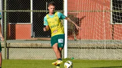 "Forte para conquistar"; Luan Patrick projeta duelo entre América e Internacional