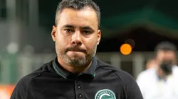 Alessandra Torres/AGIF - Jair Ventura pelo Goiás.