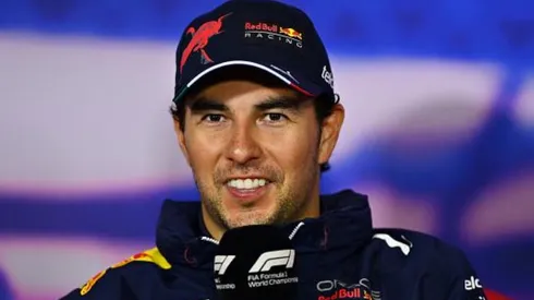 Pérez recebeu elogios pelo seu companheirismo de equipe