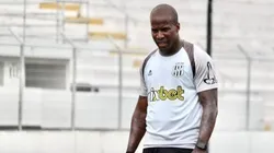 Diego Almeida/PontePress/ "Fui afastado sem motivo algum depois que esse cidadão chegou"; Guilherme Santos desabafa sobre rescisão com a Ponte Preta.