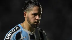 Benítez não tem tido sequência no Grêmio (Foto: Thiago Ribeiro/AGIF)