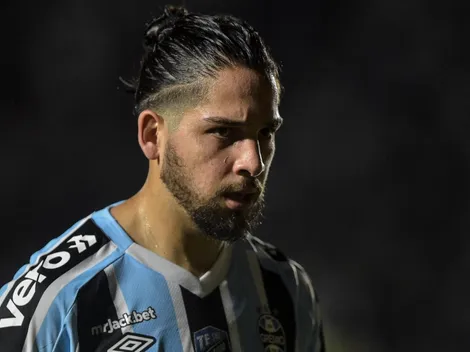 Benítez e +8 são colocados em lista de negociáveis no Grêmio