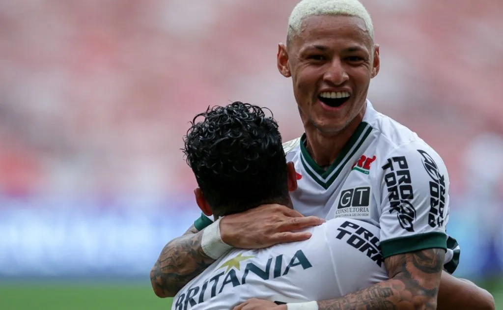 Foto: Fernando Alves/AGIF