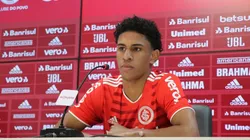 Foto: Ricardo Duarte/Internacional