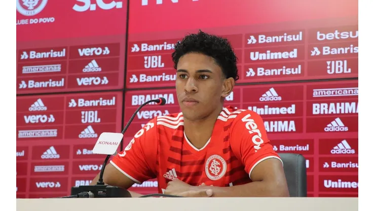Foto: Ricardo Duarte/Internacional