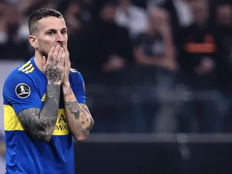 Benedetto, ‘vilão’ na eliminação do Boca, fez discurso feroz antes de duelo contra o Corinthians