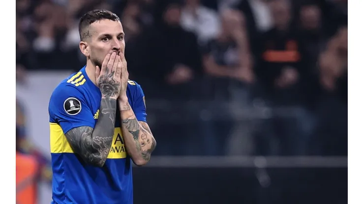 Foto: Ettore Chiereguini/AGIF | Benedetto pediu para bater o quinto pênalti