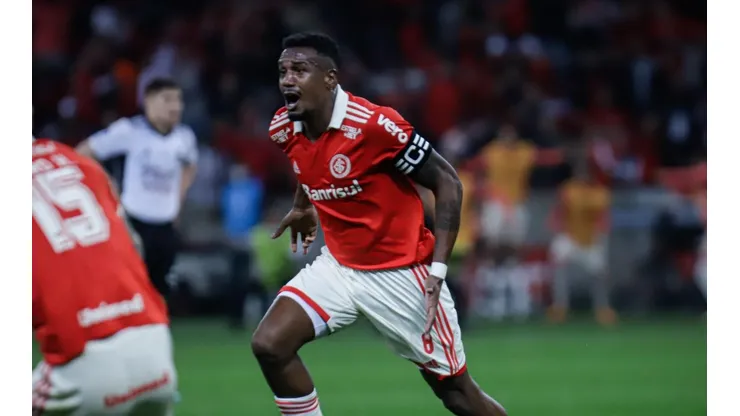 Foto: Maxi Franzoi/AGIF | Torcida do Inter faz festa no Beira-Rio
