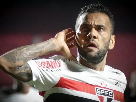 Proposta é oficializada e Athletico teme concorrência do México por Dani Alves