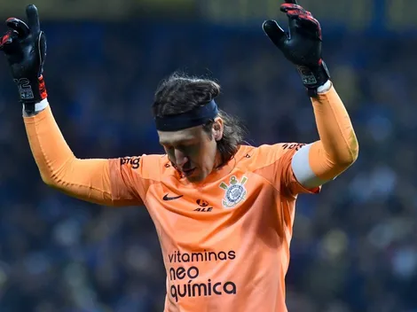 Com direito a Cássio herói e feito igual ao do Santos, Corinthians se classifica na Libertadores