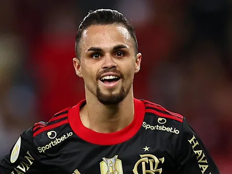 PARTIU! Al Hilal faz pedido para liberar Michael após 7 meses na Arábia