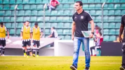 Foto: R.Pierre/AGIF - Júnior Rocha pode receber algoz para a Série C