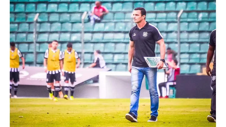 Foto: R.Pierre/AGIF - Júnior Rocha pode receber algoz para a Série C