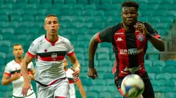 Foto: Jhony Pinho/AGIF - Por dívida com Jordy Caicedo, Vitória pode ser novamente punido na FIFA