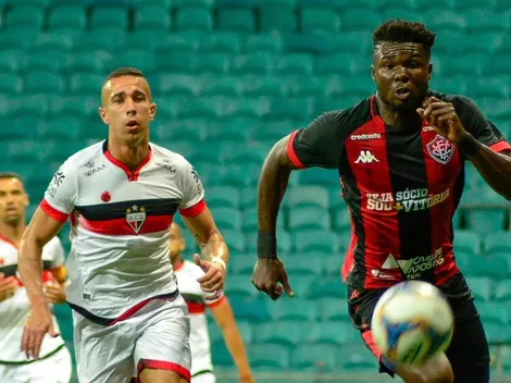 “Não conseguiu evitar”: Fábio Mota explica situação envolvendo Jordy Caicedo