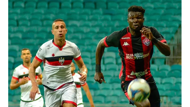 Foto: Jhony Pinho/AGIF - Por dívida com Jordy Caicedo, Vitória pode ser novamente punido na FIFA