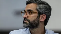 Foto: Gustavo Aleixo/Cruzeiro/Divulgação - Gabriel Lima: CEO cruzeirense reclamou da arbitragem