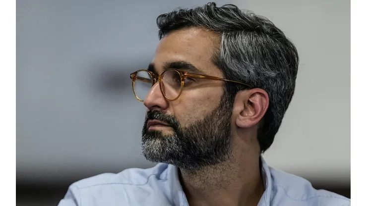 Foto: Gustavo Aleixo/Cruzeiro/Divulgação - Gabriel Lima: CEO cruzeirense reclamou da arbitragem