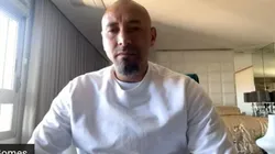 Foto: Reprodução Superesportes/YouTube | Gomes conta o motivo de não ter jogado pelo Cabuloso novamente