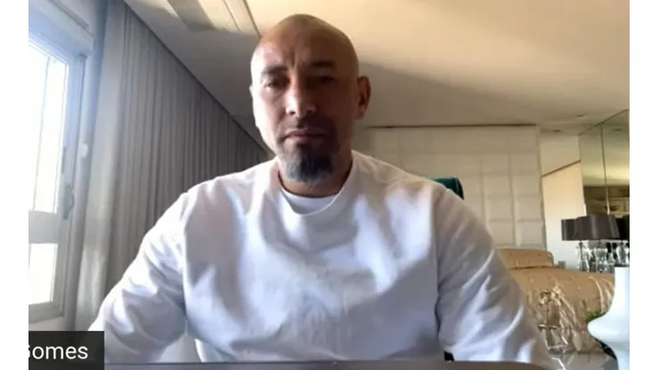 Foto: Reprodução Superesportes/YouTube | Gomes conta o motivo de não ter jogado pelo Cabuloso novamente