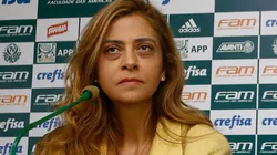 - Leila Pereira, presidente