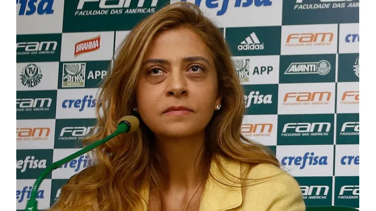 - Leila Pereira, presidente