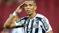 Madson tem contrato com o Santos até o fim da temporada (Foto: Pedro H. Tesch/AGIF)