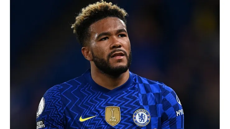 Foto: Reprodução/Chelsea FC - Reece James pode deixar o Chelsea na próxima janela de transferências
