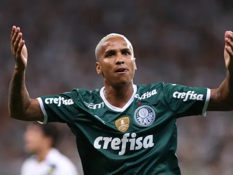 Deyverson se despede do Palmeiras e revela, com exclusividade, onde quer jogar