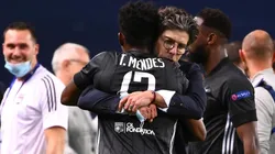 Foto: Franck Fife/Pool via Getty Images | Juninho toma atitude que pode aproximá-lo do Vasco