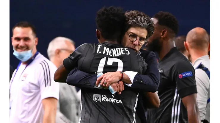 Foto: Franck Fife/Pool via Getty Images | Juninho toma atitude que pode aproximá-lo do Vasco