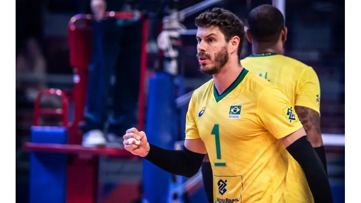 Brasil estreia na terceira fase classificatória da competição