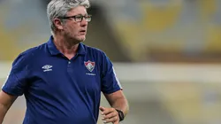 Thiago Ribeiro/AGIF - Pupilo de Hellmann no Fluminense pode trocar de clube na Europa