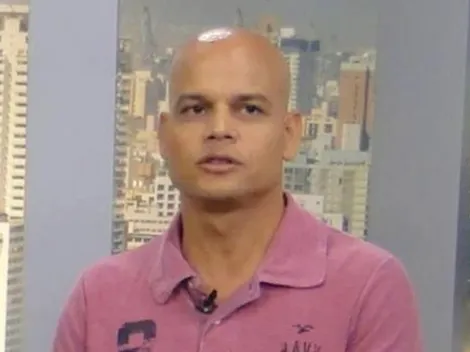 “E se alguém chegasse atrasado...”; Robert Almeida pega pesado com os jogadores do Santos