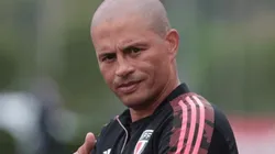 Foto: Rubens Chiri/São Paulo - Alex será substituído por Juliano Belletti a partir de janeiro de 2023