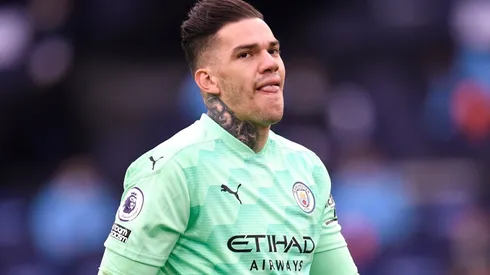 Ederson agora vai jogar na Turquia.