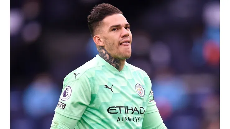 Ederson agora vai jogar na Turquia.